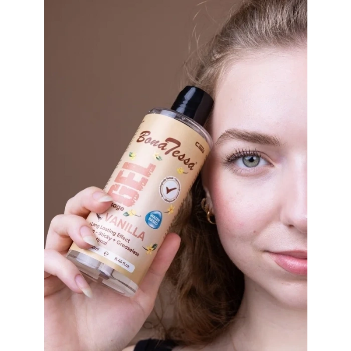 Cabs Bona Tessa Gel Vanilyalı 250 ml