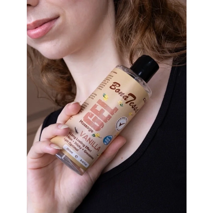 Cabs Bona Tessa Gel Vanilyalı 250 ml