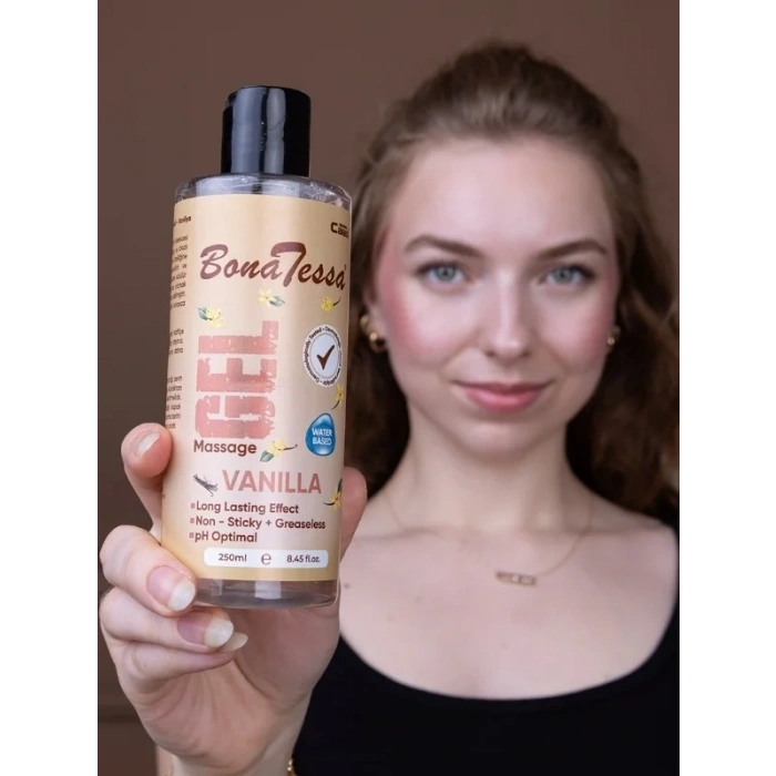 Cabs Bona Tessa Gel Vanilyalı 250 ml