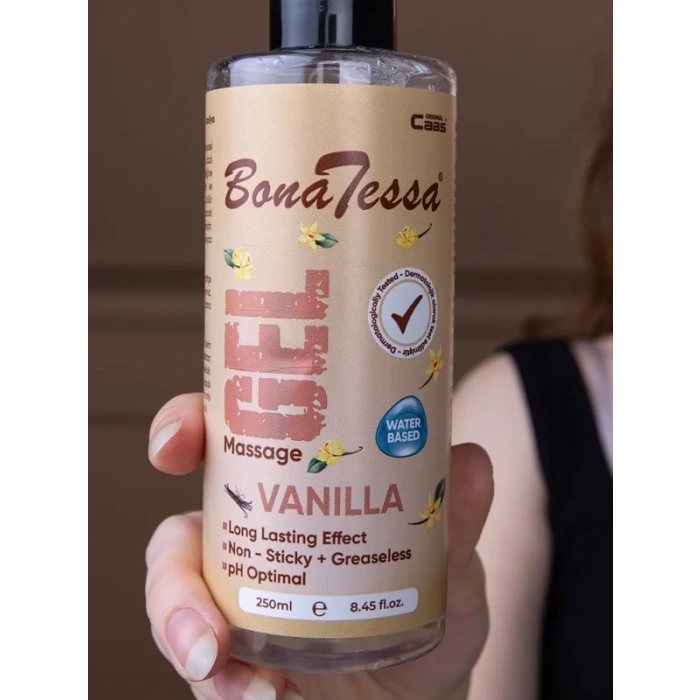 Cabs Bona Tessa Gel Vanilyalı 250 ml