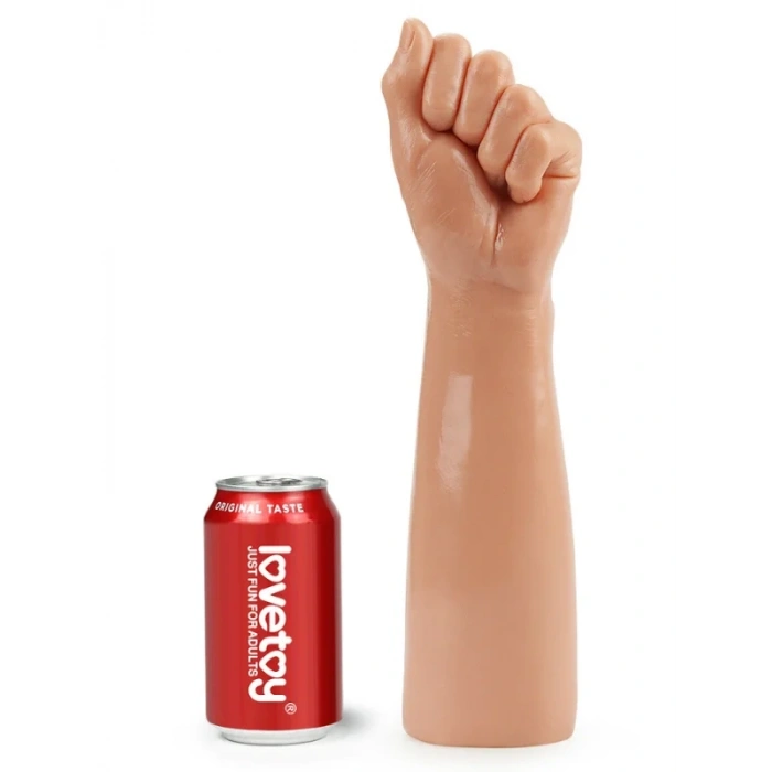 Censan 12 İnç Yumruk King Size Realistic Bitch Fist