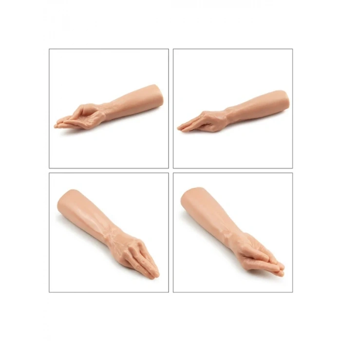 Censan 13.5 İnç King Size Realistic Magic Hand