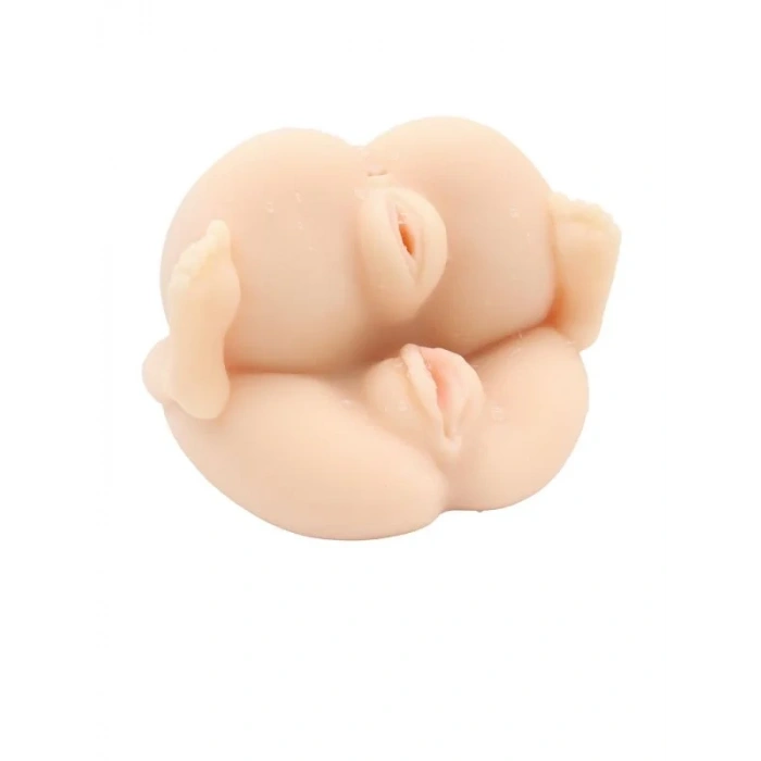 Censan 4 Girişli Çiftli Mastürbatör 1Kg