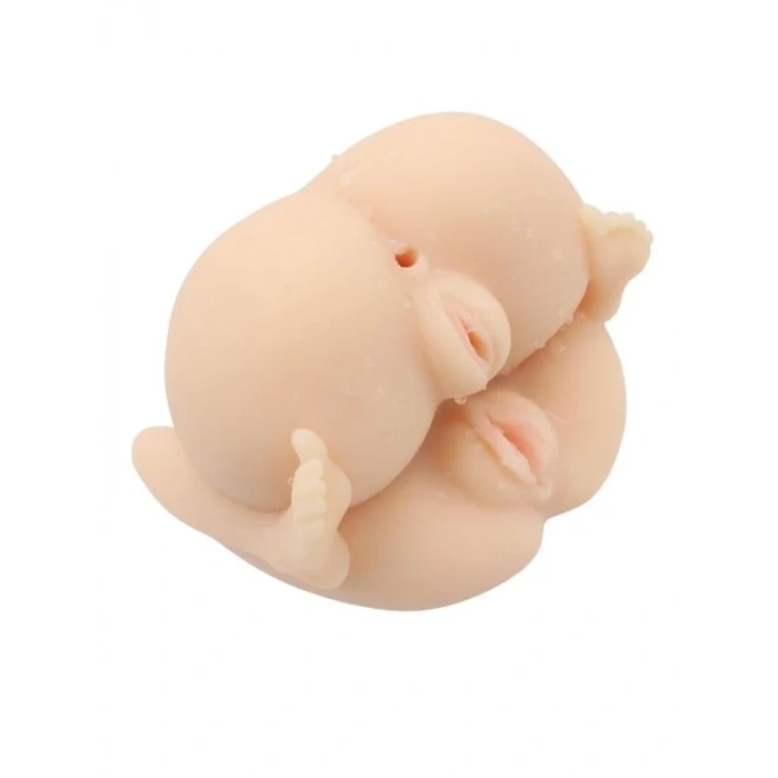 Censan 4 Girişli Çiftli Mastürbatör 1Kg