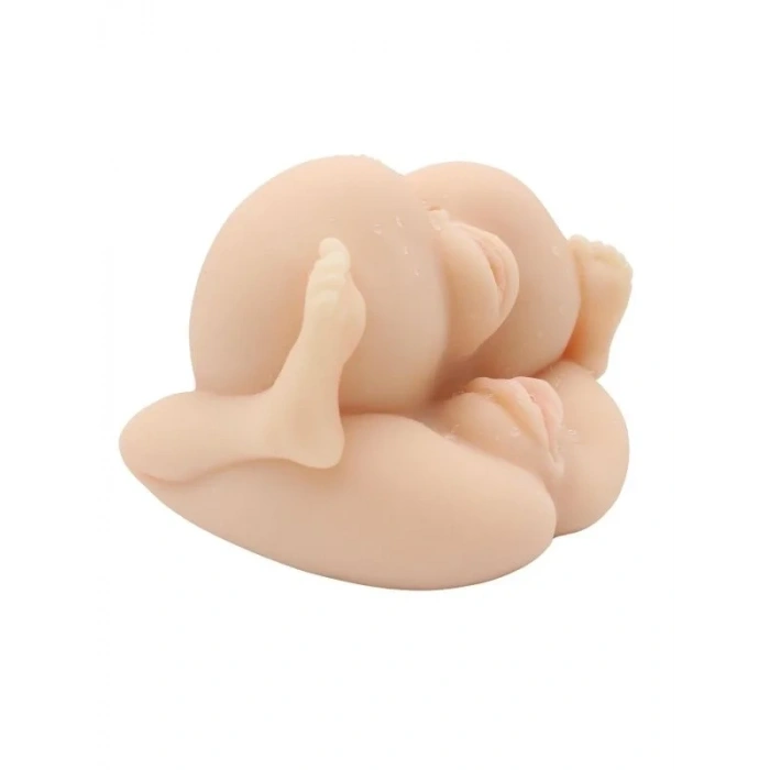 Censan 4 Girişli Çiftli Mastürbatör 1Kg