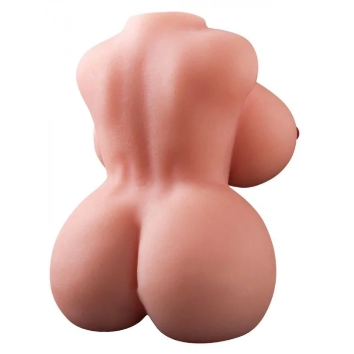 Censan 550 Gr Göğüslü Gerçekçi Vajina Mastürbatör