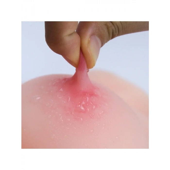 Censan 5.5KG Full Realistik Yarım Vücut Mastürbatör