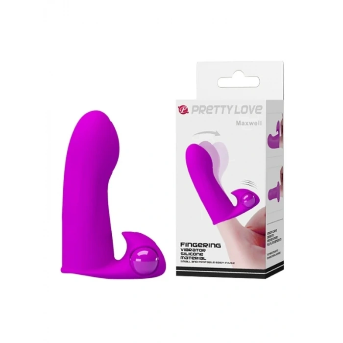 Censan Adonis Parmak Vibratör Pembe