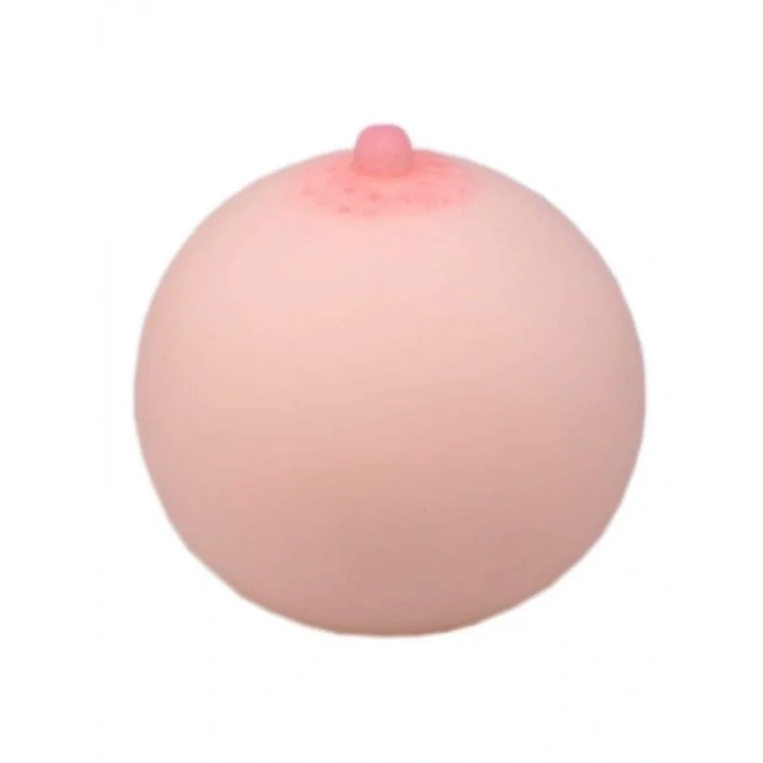 Censan Anal Girişli Dolgulu Göğüs Mastürbatör