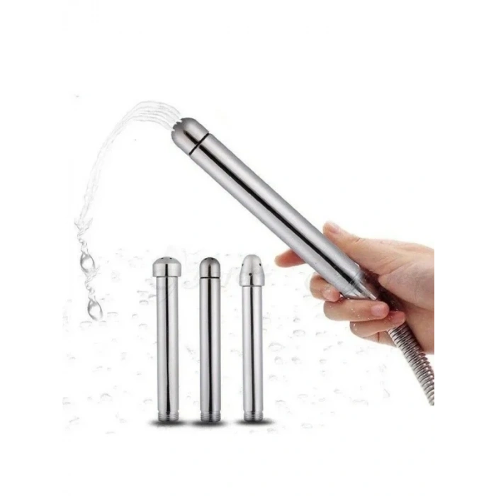 Censan Anal Lavman İçin Özel Tasarlanan Duş Başlığı Seti