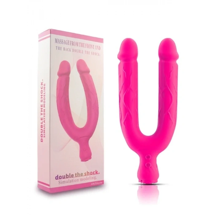 Censan Anesidora Titreşimli Double Modern Vibratör