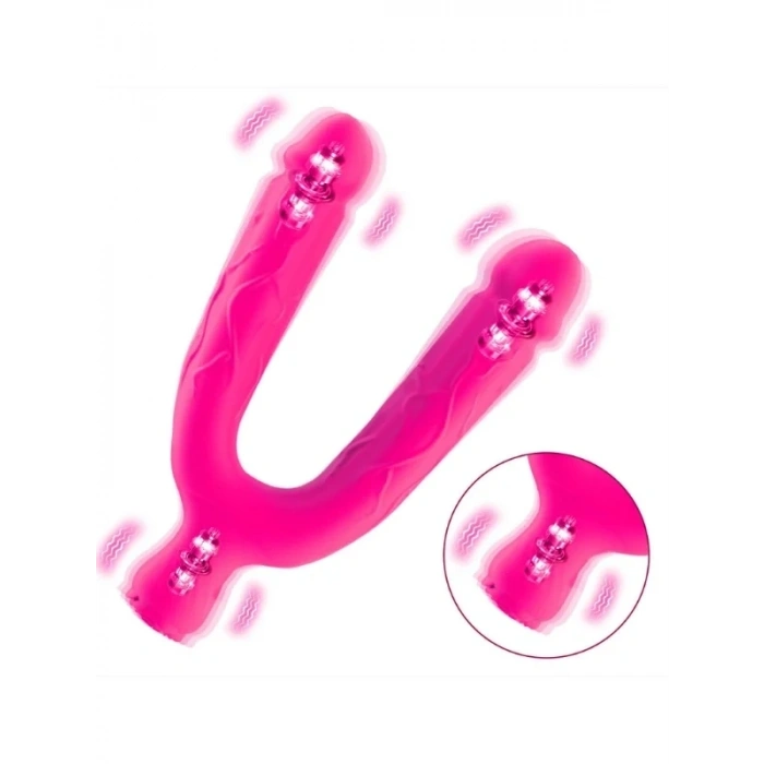 Censan Anesidora Titreşimli Double Modern Vibratör