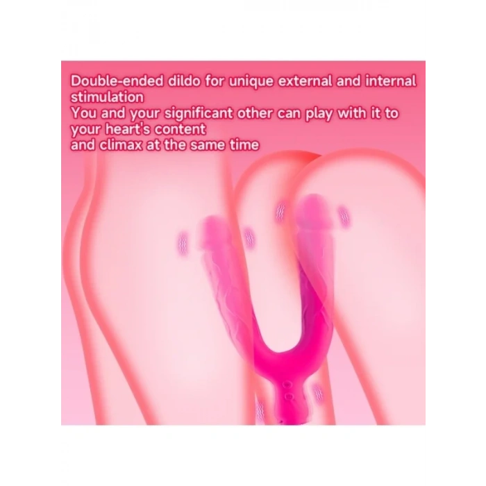 Censan Anesidora Titreşimli Double Modern Vibratör