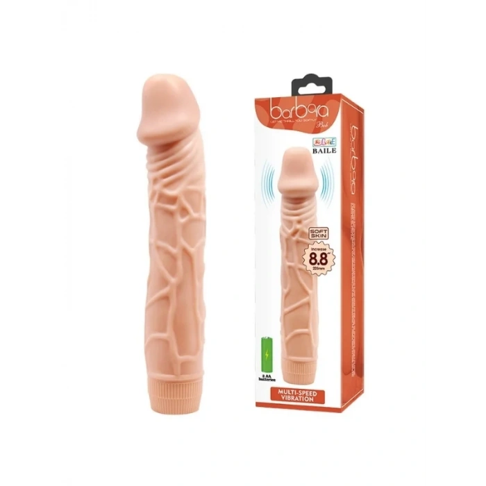 Censan Barbara 8.8 İnç Vibratör C-BW001009R