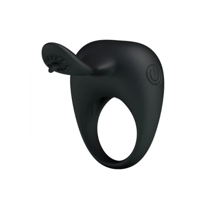 Censan Çift Destekli Titreşimli Penis Halkası