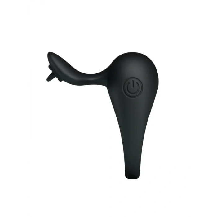 Censan Çift Destekli Titreşimli Penis Halkası