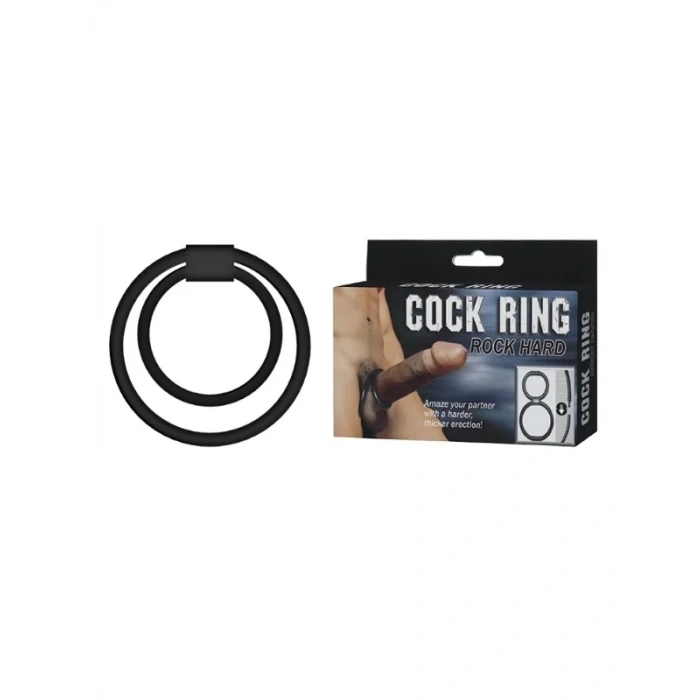 Censan Cock Ring Penis Halkası Testis Geçmeli