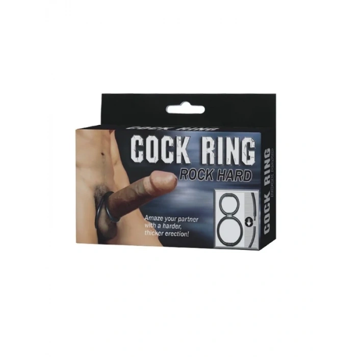 Censan Cock Ring Penis Halkası Testis Geçmeli