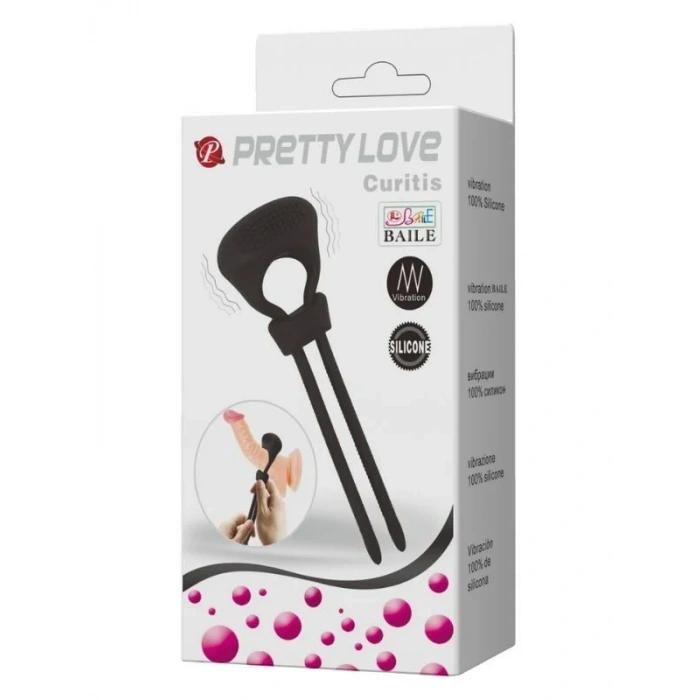 Censan Curitis Silikon Penis Halkası