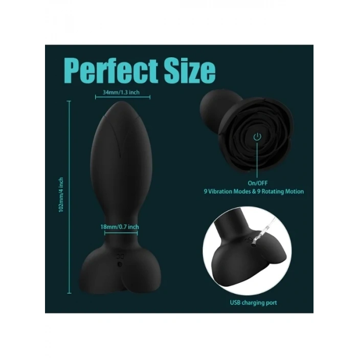 Censan Döner Telefon Kontrollü Titreşimli Vibratör