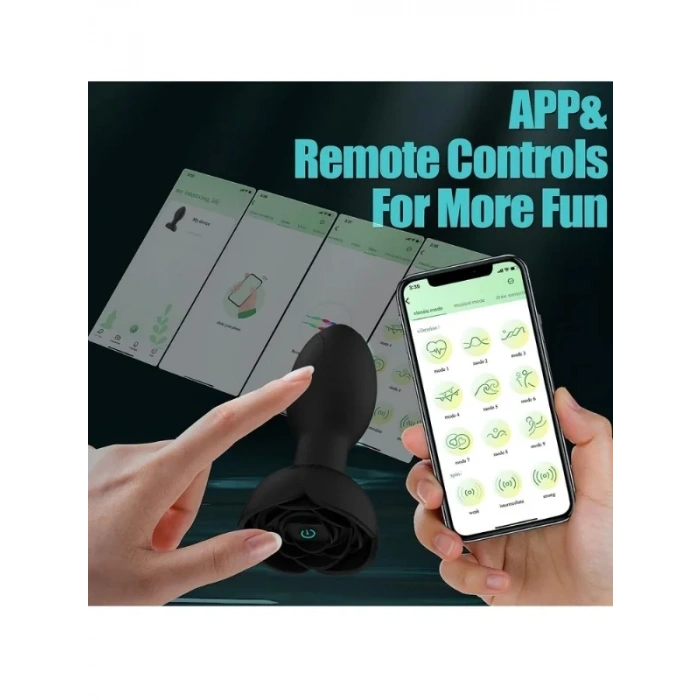 Censan Döner Telefon Kontrollü Titreşimli Vibratör