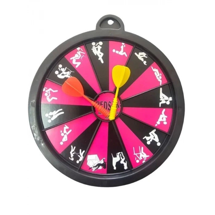 Censan Erotik Dart Oyunu Model 1