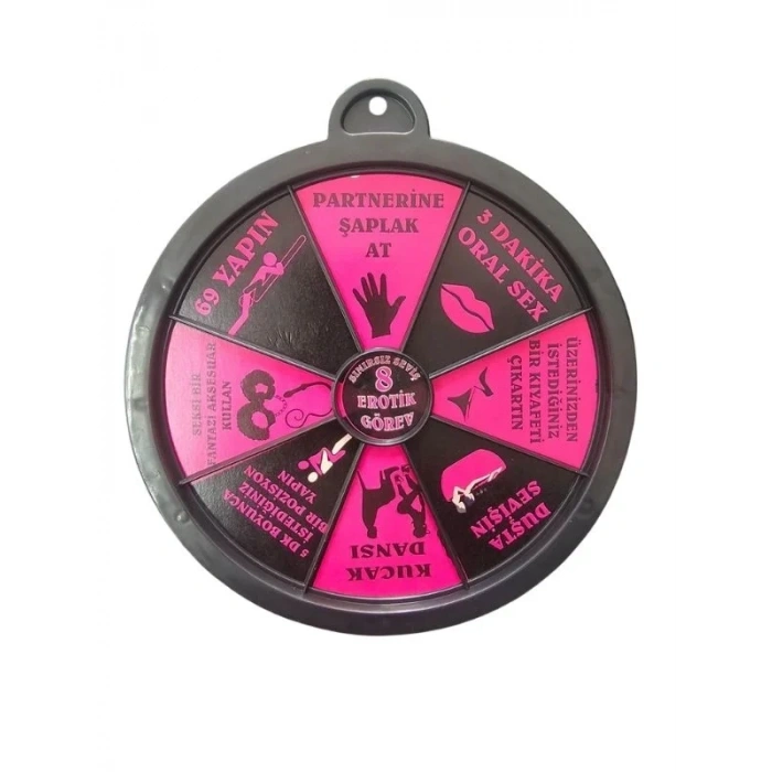 Censan Erotik Dart Oyunu Model 2