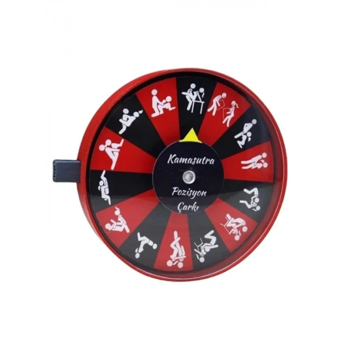 Censan Erotik Görev Pozizyon Kamasutra Çarkı