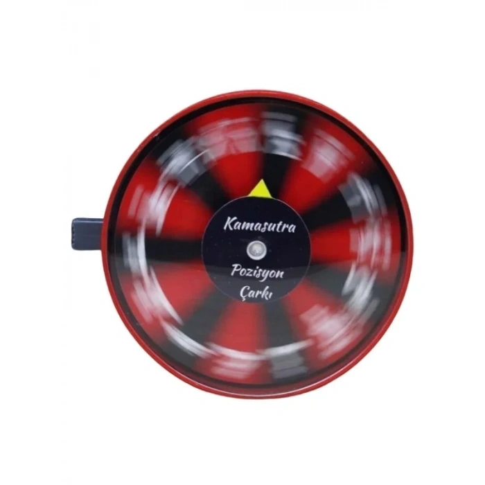 Censan Erotik Görev Pozizyon Kamasutra Çarkı