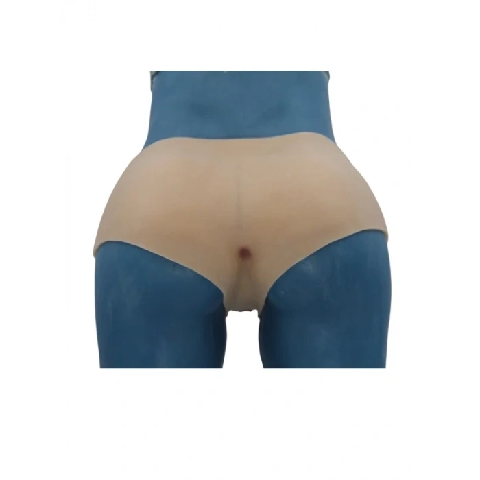 Censan Giyilebilir Silikon Vajina Model 1