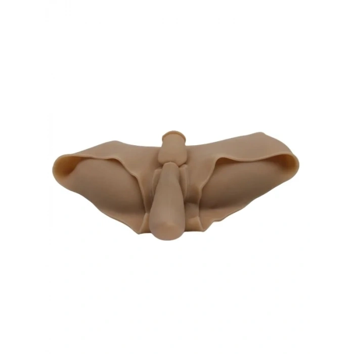 Censan Giyilebilir Silikon Vajina Model 1