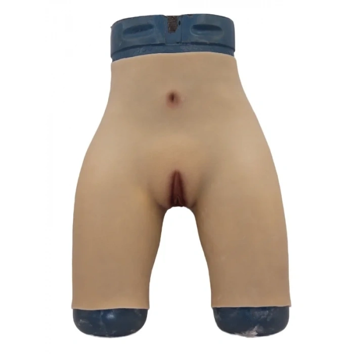 Censan Giyilebilir Silikon Vajina Model 2