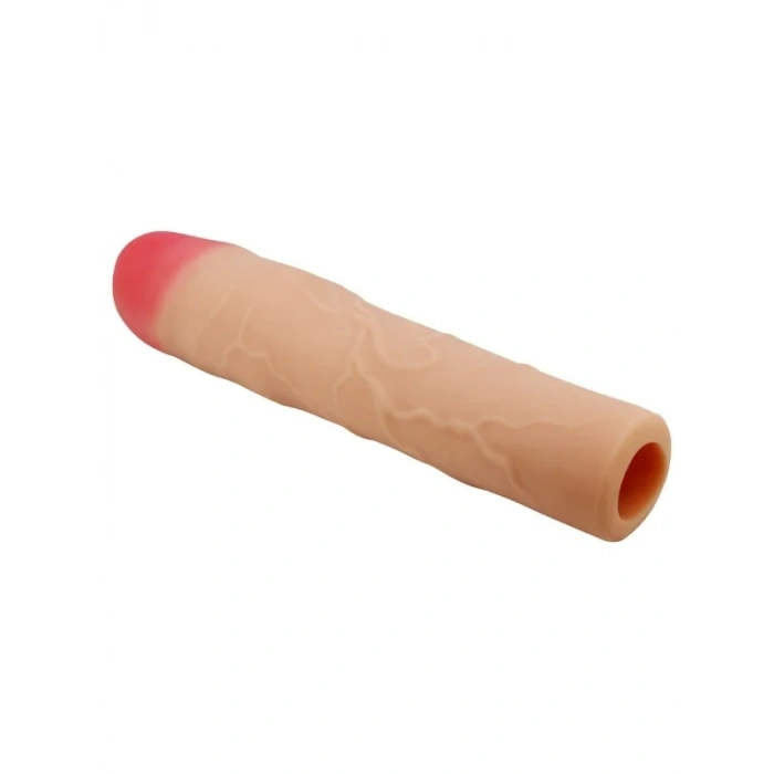 Censan Kylian Gerçek Hissiyatlı Uzatıcı Penis Kılıfı