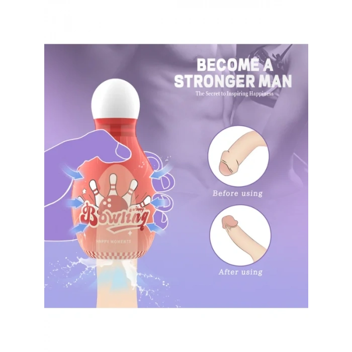 Censan Labut Şeklinde Mastürbatör