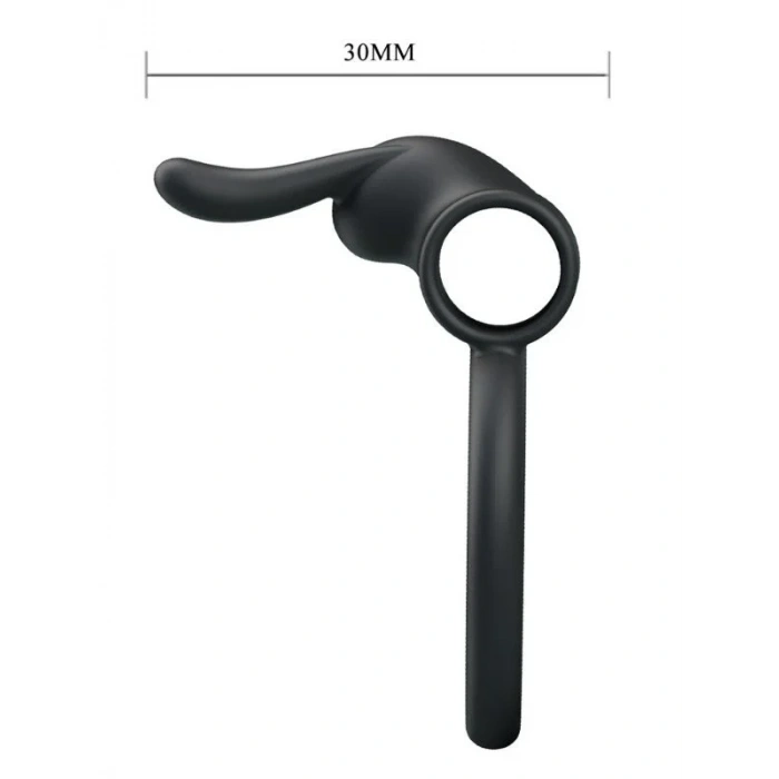 Censan Osmond Titreşimli Silikon Penis Halkası