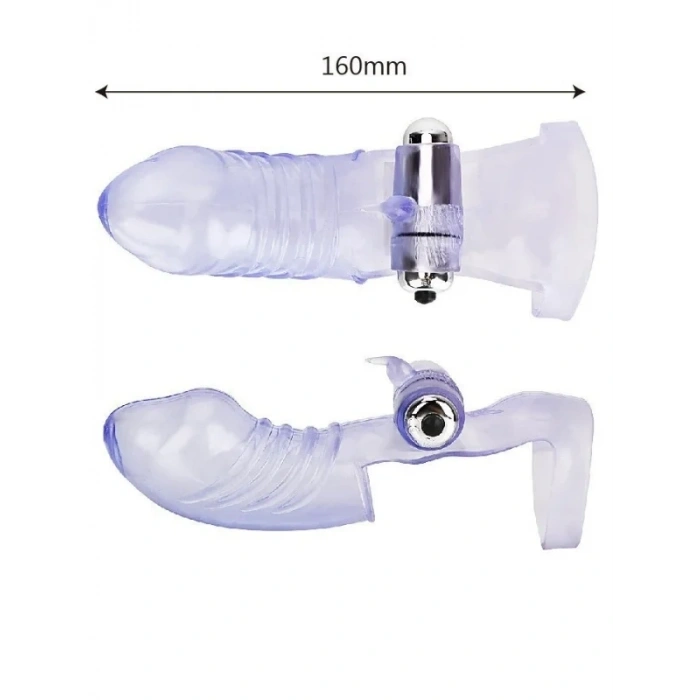 Censan Parmak Uçlu Titreşimli Vibratör