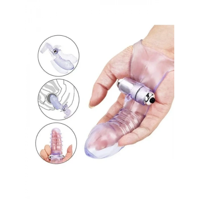 Censan Parmak Uçlu Titreşimli Vibratör