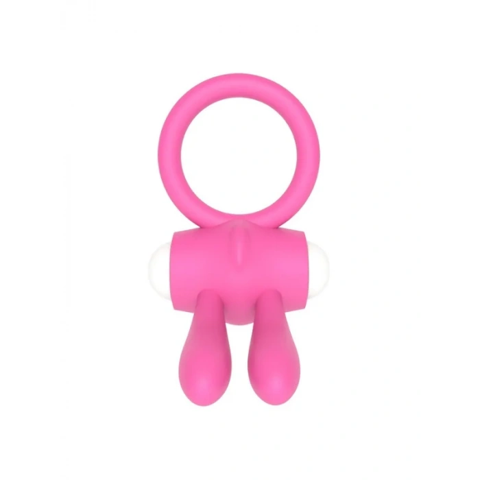 Censan Power Clit Silicone Cockring Penis Halkası