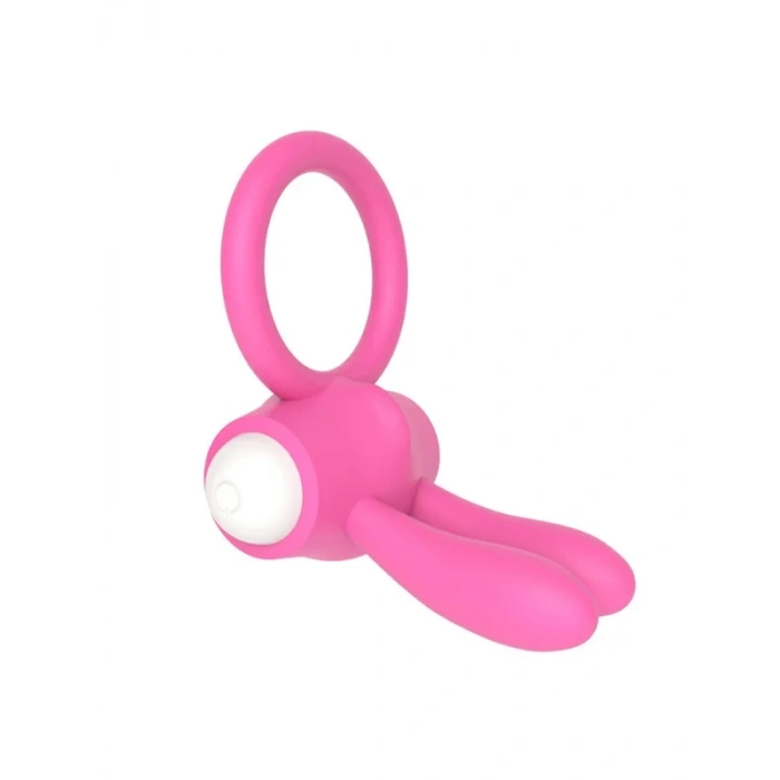 Censan Power Clit Silicone Cockring Penis Halkası