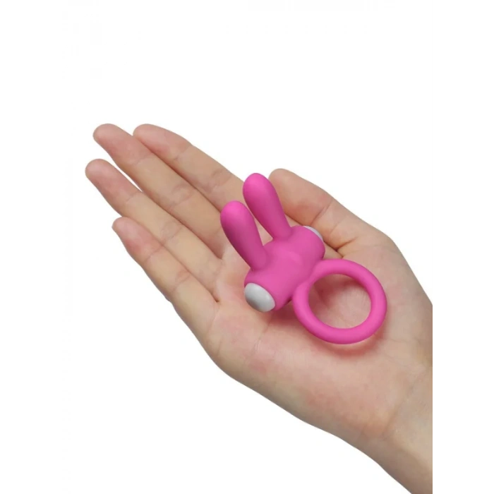 Censan Power Clit Silicone Cockring Penis Halkası