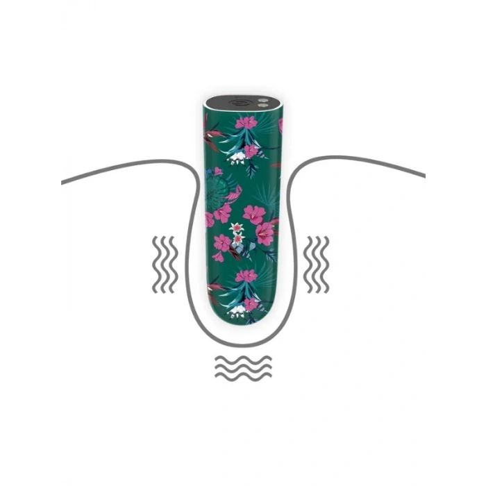 Censan Rechargeable Antheia Massager Kurşun Vibratör