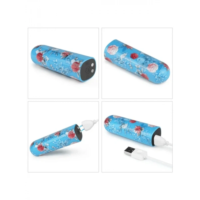 Censan Rechargeable Daphne Massager Kurşun Vibratör