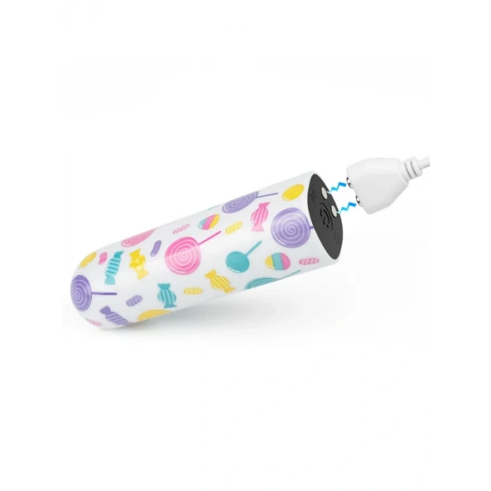 Censan Rechargeable Lollipop Massager Kurşun Vibratör