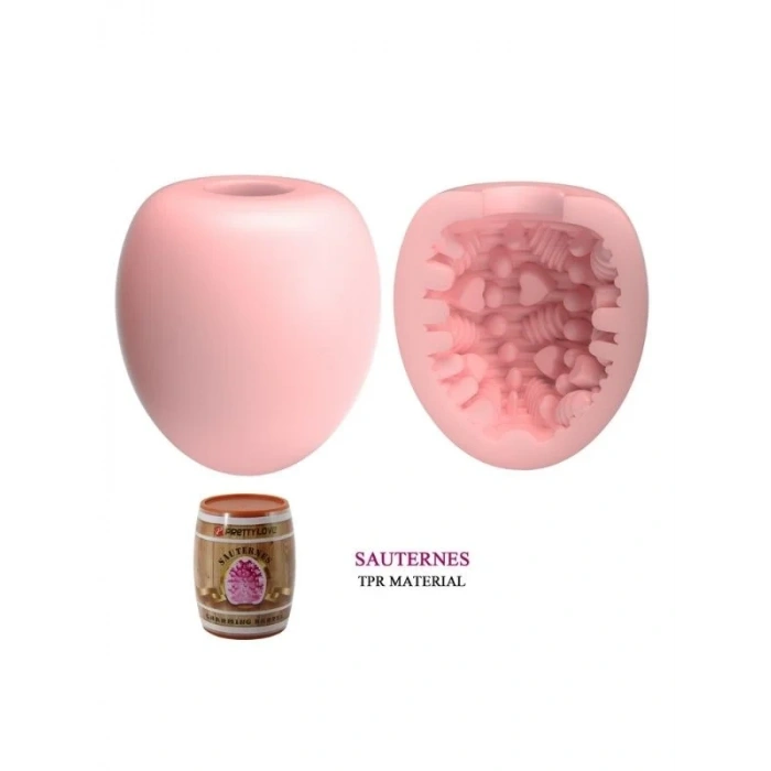 Censan Sauternes Fıçı Şeklinde Yumurta Mastürbatör