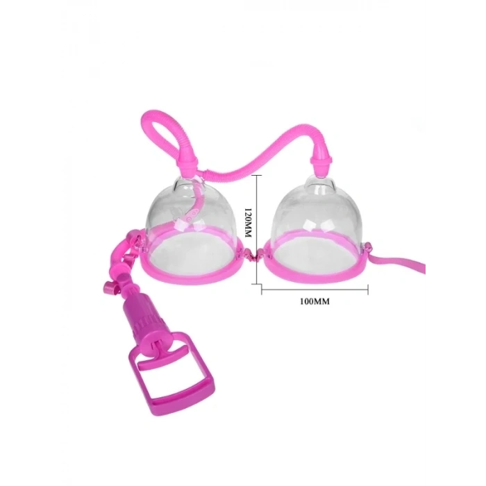 Censan Silikon Vakumlu Göğüs Uyarıcı