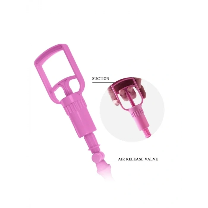 Censan Silikon Vakumlu Göğüs Uyarıcı