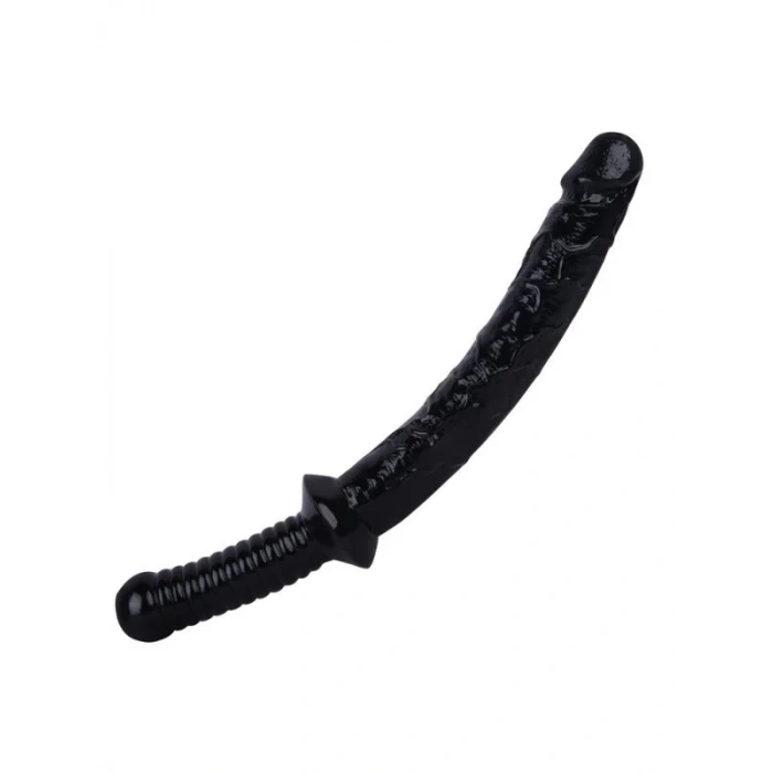 Censan Siyah Renk 38 cm Jop Dildo Model No:1070