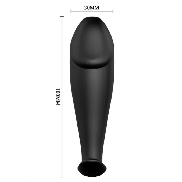 Censan Special Anal Stimulation 10 Cm Dildo Anal Plug Tıkaç