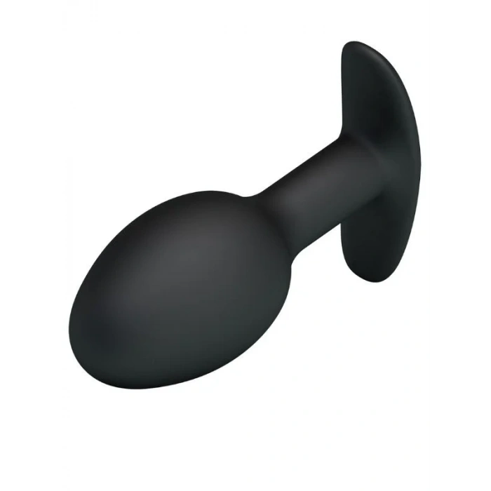Censan Special Anal Stimulation İçi Ağırlıklı Top Olan Anal Plug Tıkaç