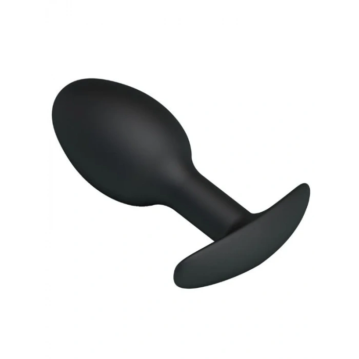 Censan Special Anal Stimulation İçi Ağırlıklı Top Olan Anal Plug Tıkaç